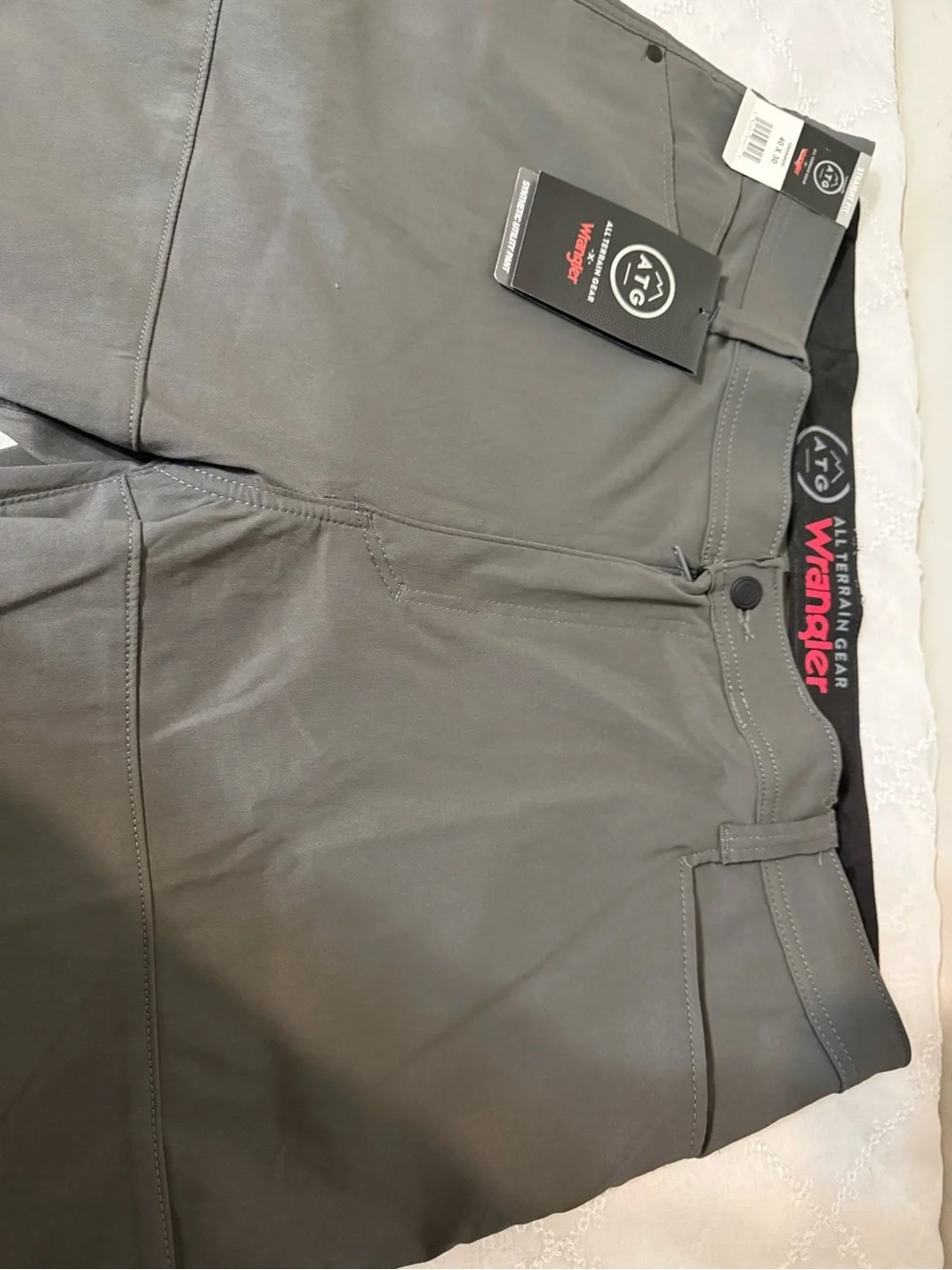 Wrangler cargo pants